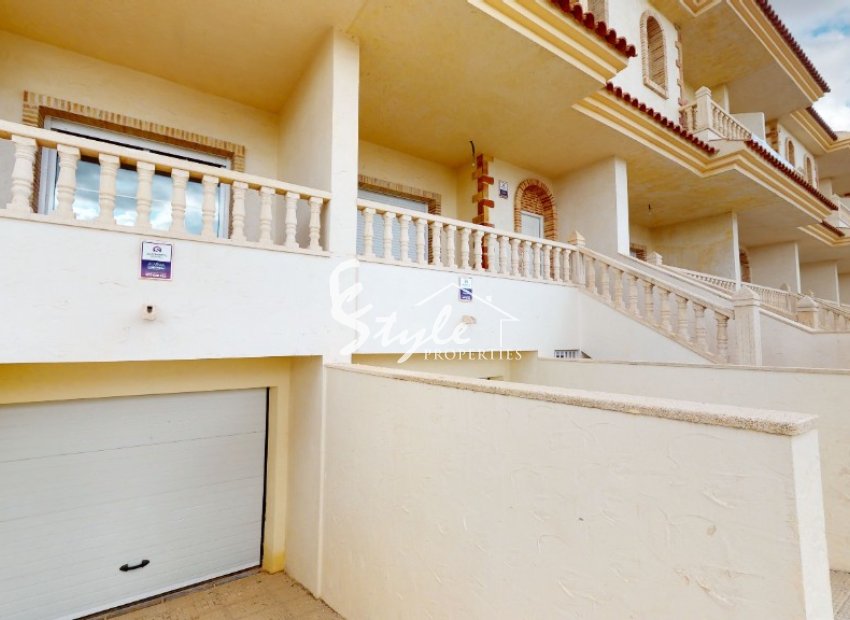 Townhouses in Fortuna, Murcia, Costa Blanca. ON1541