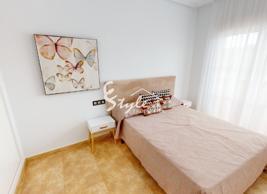 Townhouses in Fortuna, Murcia, Costa Blanca. ON1541