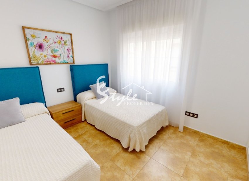 Townhouses in Fortuna, Murcia, Costa Blanca. ON1541