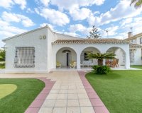 Unique First Line Property for sale in Punta Prima, Costa Blanca South, Spain ID 3747