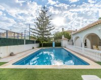 Unique First Line Property for sale in Punta Prima, Costa Blanca South, Spain ID 3747
