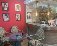 В продаже прибыльный бар с центре Аликанте, Коста Бланка, Испания. ID090