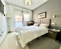 В продаже стильная квартира с 2 спальнями в закрытом комплексе в Пунта Прима, Коста Бланка, Испания. ID2220