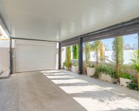 В продаже стильный таунхаус с видом на море в Ла Кампана, Пунта Прима, Коста Бланка. ID2860