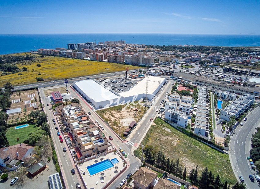 В продаже уютная квартира с ремонтом рядом с морем в Пунта Прима, Коста Бланка, Испания. ID2969