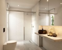 Venta de villas independientes en el campo de golf Costa Blanca Sur, España