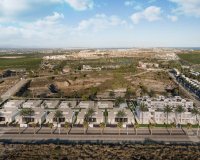 Venta de villas independientes en el campo de golf Costa Blanca Sur, España