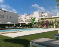 Venta de villas independientes en el campo de golf Costa Blanca Sur, España