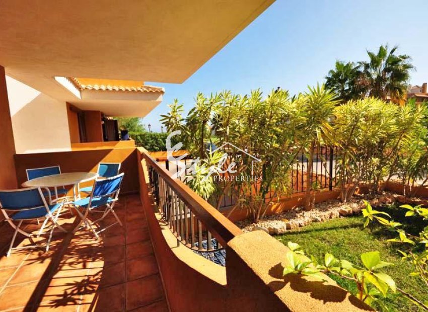 Вид на парк