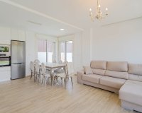 Villa built in 2024 with private pool and solarium for sale in Vistabella Golf, Orihuela Costa, Costa Blanca. ID2993