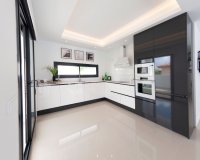 Villa con llave en venta en Quesada, Costa Blanca, España