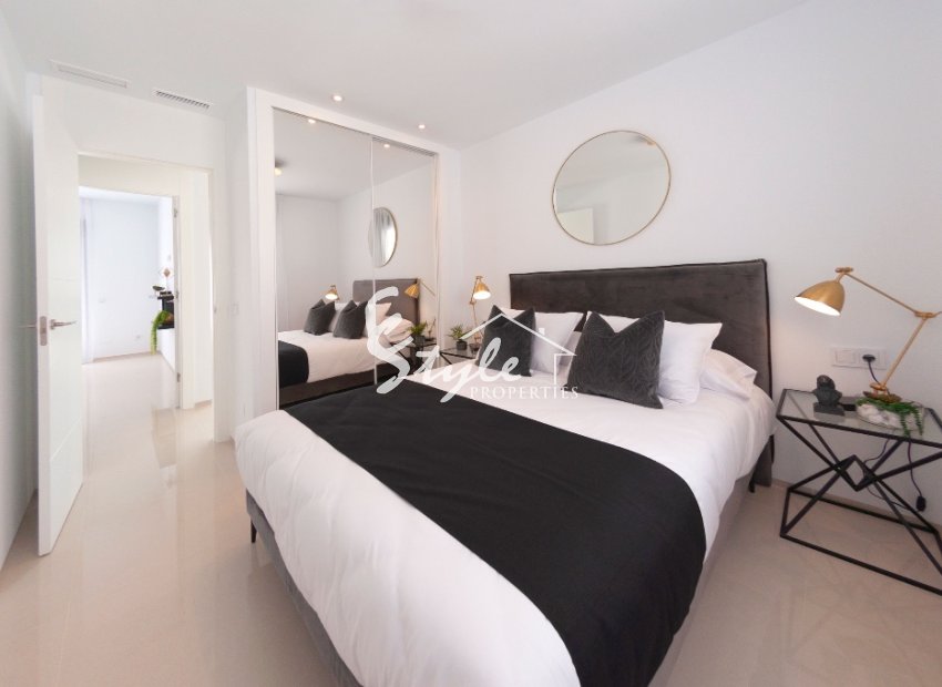 Villa con llave en venta en Quesada, Costa Blanca, España