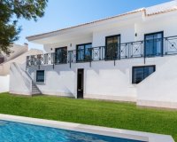 Villa con llave en venta en Quesada, Costa Blanca, España