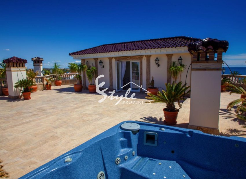 Villa de lujo con piscina en Cabo Roig, Costa Blanca