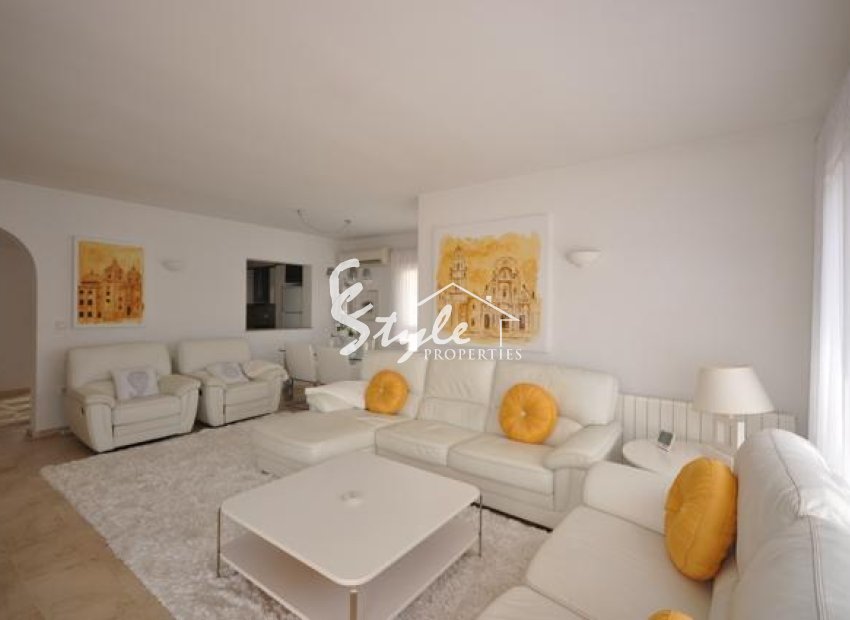 Villa de lujo con piscina en Las Ramblas, Costa Blanca