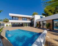 Villa de lujo de nueva construcción en ciudad Quesada, Costa Blanca, Alicante. ON1794