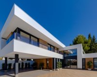 Villa de lujo de nueva construcción en ciudad Quesada, Costa Blanca, Alicante. ON1794