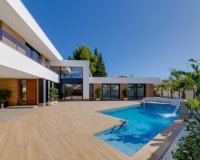 Villa de lujo de nueva construcción en ciudad Quesada, Costa Blanca, Alicante. ON1794