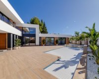 Villa de lujo de nueva construcción en ciudad Quesada, Costa Blanca, Alicante. ON1794