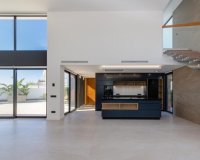 Villa de lujo de nueva construcción en ciudad Quesada, Costa Blanca, Alicante. ON1794