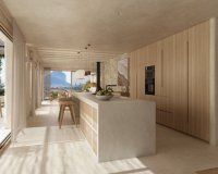 Villa de lujo de nueva construcción en venta en Calpe, Costa Blanca, España. ON1847