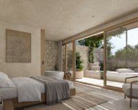 Villa de lujo de nueva construcción en venta en Calpe, Costa Blanca, España. ON1847