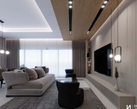 Villa de lujo de nueva construcción en venta en Campoamor, Costa Blanca, España. ON1485