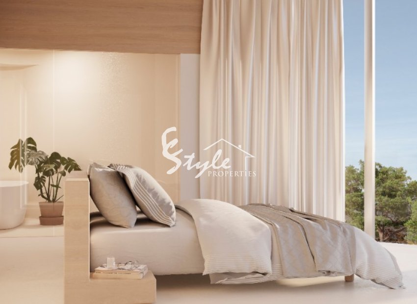 Villa de lujo de nueva construcción en venta en Las Colinas, Costa Blanca, España. ON1494