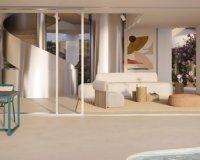 Villa de lujo de nueva construcción en venta en Las Colinas, Costa Blanca, España. ON1494