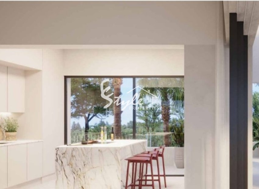 Villa de lujo de nueva construcción en venta en Las Colinas, Costa Blanca, España. ON1495
