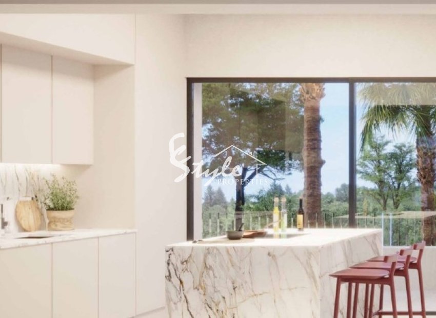 Villa de lujo de nueva construcción en venta en Las Colinas, Costa Blanca, España. ON1495