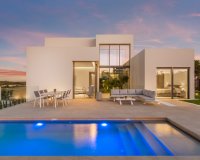 Villa de lujo de nueva construcción en venta en Las Colinas, Costa Blanca, España. ON1496