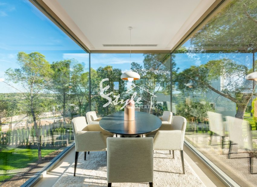 Villa de lujo de nueva construcción en venta en Las Colinas, Costa Blanca, España. ON1496