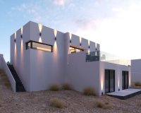 Villa de lujo de nueva construcción en venta en Las Colinas, Costa Blanca, España. ON1827