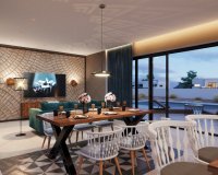 Villa de lujo de nueva construcción en venta en Las Colinas, Costa Blanca, España. ON1827