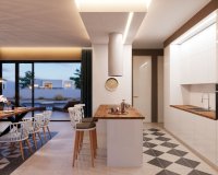 Villa de lujo de nueva construcción en venta en Las Colinas, Costa Blanca, España. ON1827