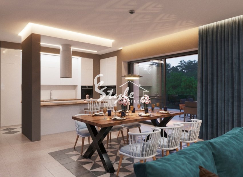 Villa de lujo de nueva construcción en venta en Las Colinas, Costa Blanca, España. ON1827