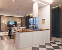 Villa de lujo de nueva construcción en venta en Las Colinas, Costa Blanca, España. ON1827