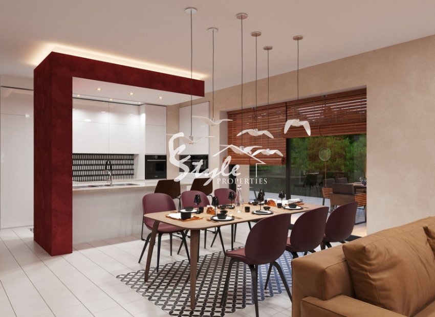 Villa de lujo de nueva construcción en venta en Las Colinas, Costa Blanca, España. ON1828