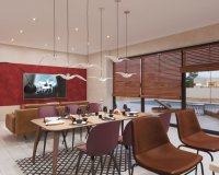 Villa de lujo de nueva construcción en venta en Las Colinas, Costa Blanca, España. ON1828