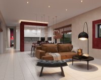 Villa de lujo de nueva construcción en venta en Las Colinas, Costa Blanca, España. ON1828