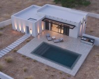 Villa de lujo de nueva construcción en venta en Las Colinas, Costa Blanca, España. ON1828