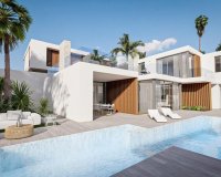 Villa de lujo de obra nueva en venta en El Albir, Costa Blanca, España.ON1601