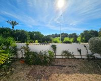 Villa de lujo en primera línea de golf en Campoamor – 4 dormitorios, piscina privada, Costa Blanca. ID 2759