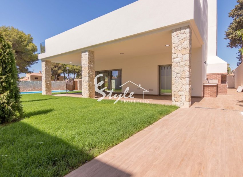 Villa de lujo en venta en Campoamor, Costa Blanca. ON1431