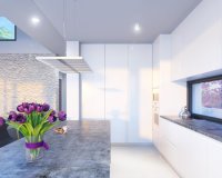 Villa de lujo en venta en Orihuela Costa, Costa Blanca, España. ON1406