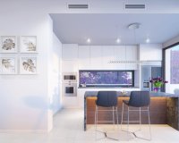 Villa de lujo en venta en Orihuela Costa, Costa Blanca, España. ON1406