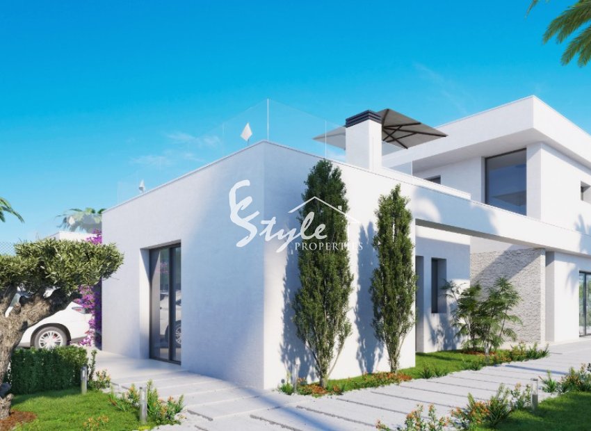 Villa de lujo en venta en Orihuela Costa, Costa Blanca, España. ON1406