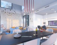 Villa de lujo en venta en Orihuela Costa, Costa Blanca, España. ON1406