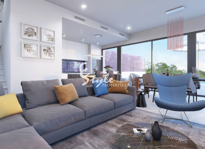 Villa de lujo en venta en Orihuela Costa, Costa Blanca, España. ON1406